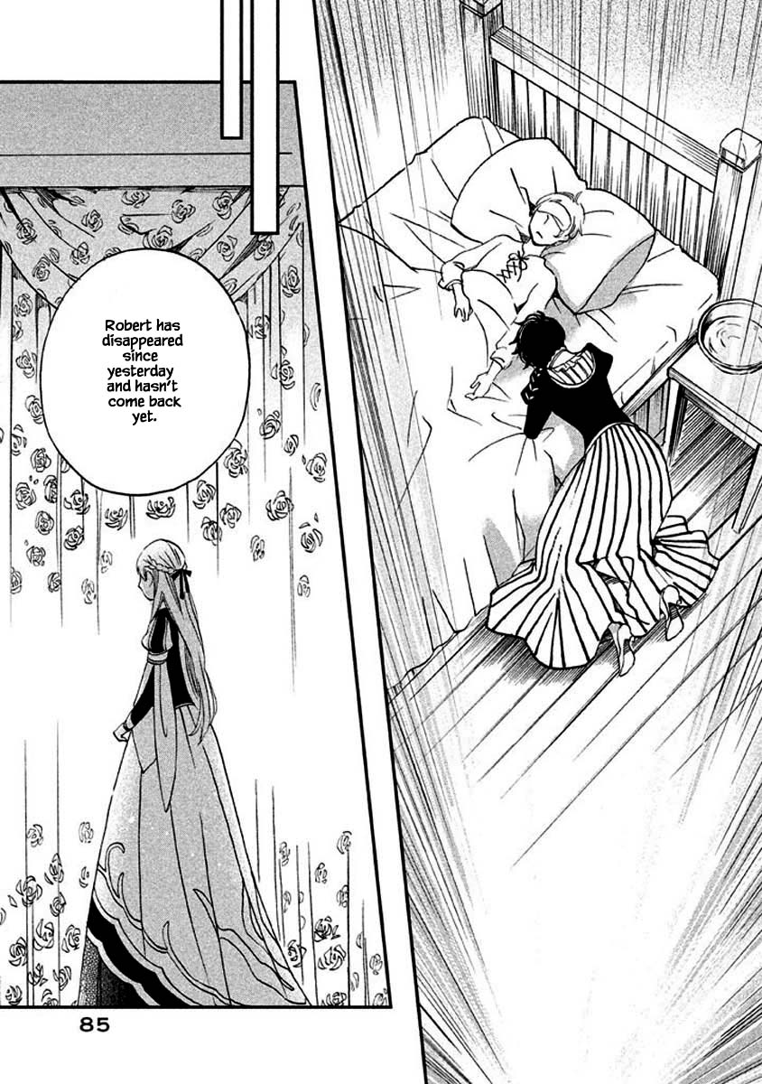 Oukoku no Ko Chapter 9.1 page 27 - Chapter 9.1
