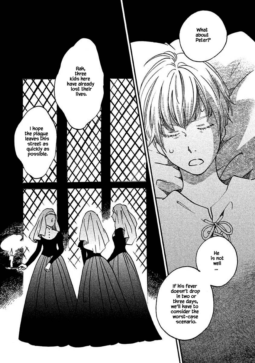 Oukoku no Ko Chapter 9.1 page 3 - Chapter 9.1