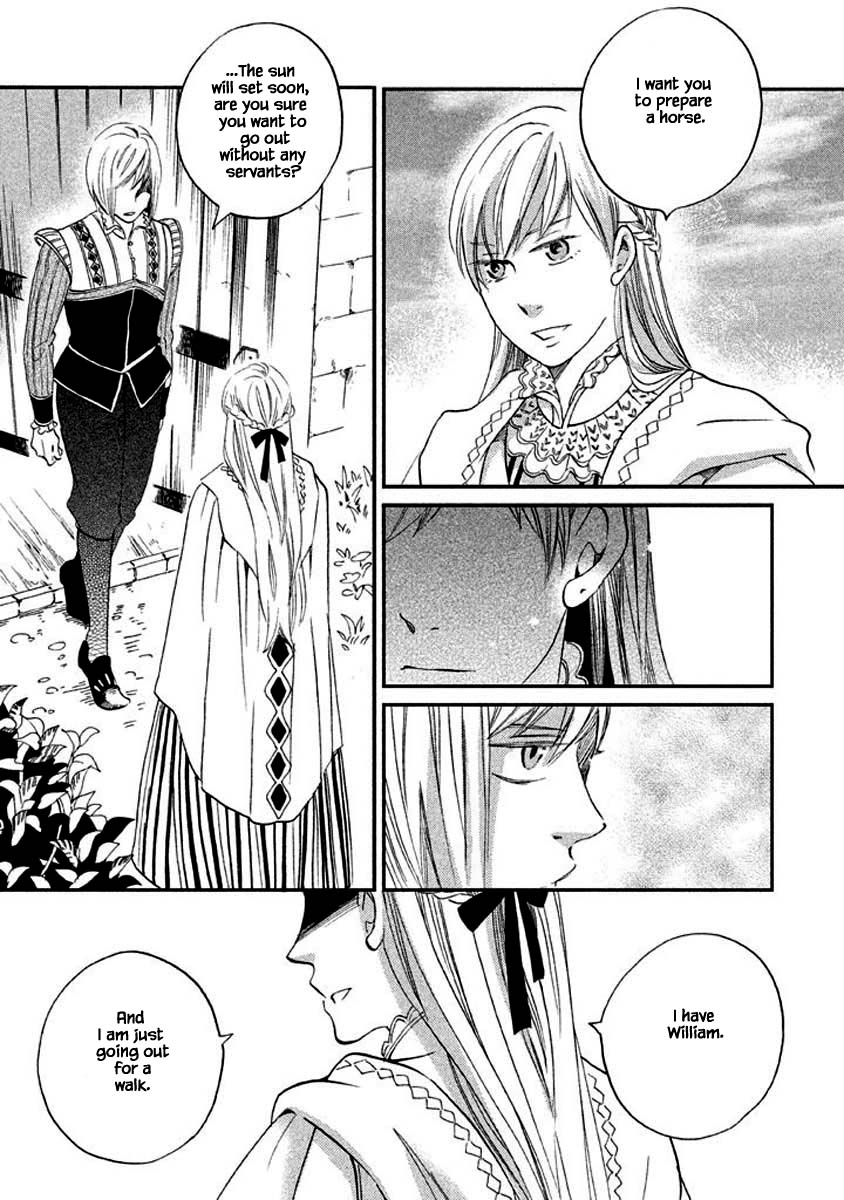 Oukoku no Ko Chapter 9.1 page 9 - Chapter 9.1