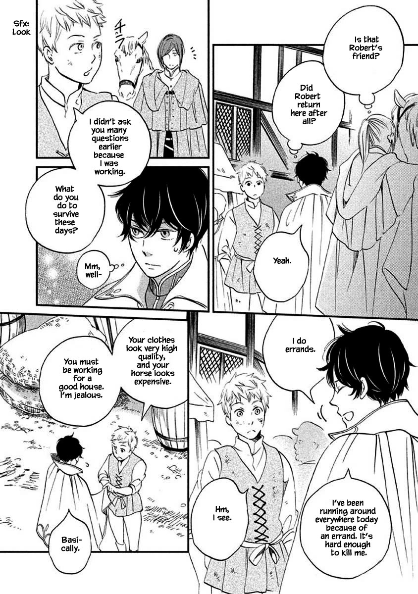 Oukoku no Ko Chapter 9.2 page 10 - Chapter 9.2