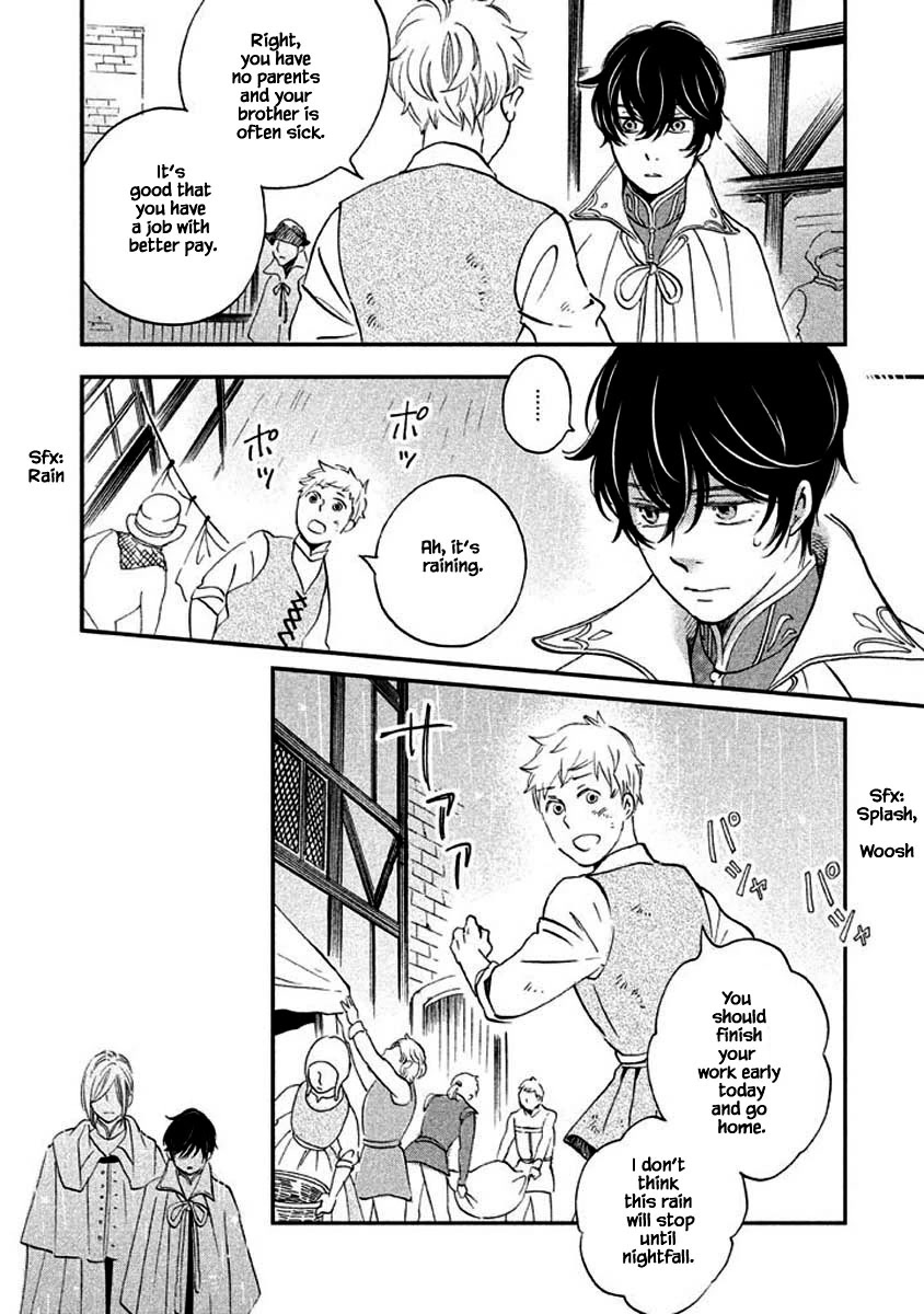 Oukoku no Ko Chapter 9.2 page 11 - Chapter 9.2