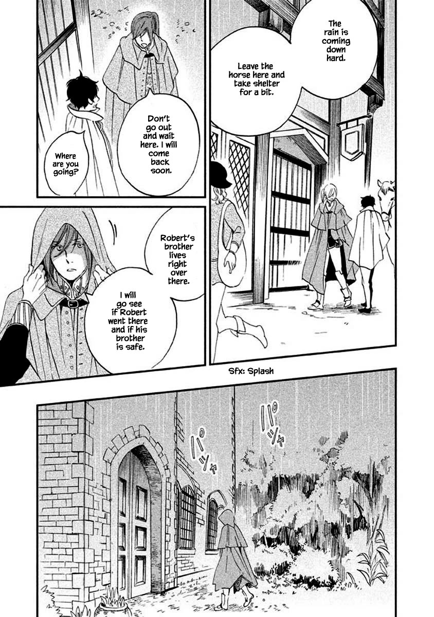 Oukoku no Ko Chapter 9.2 page 12 - Chapter 9.2