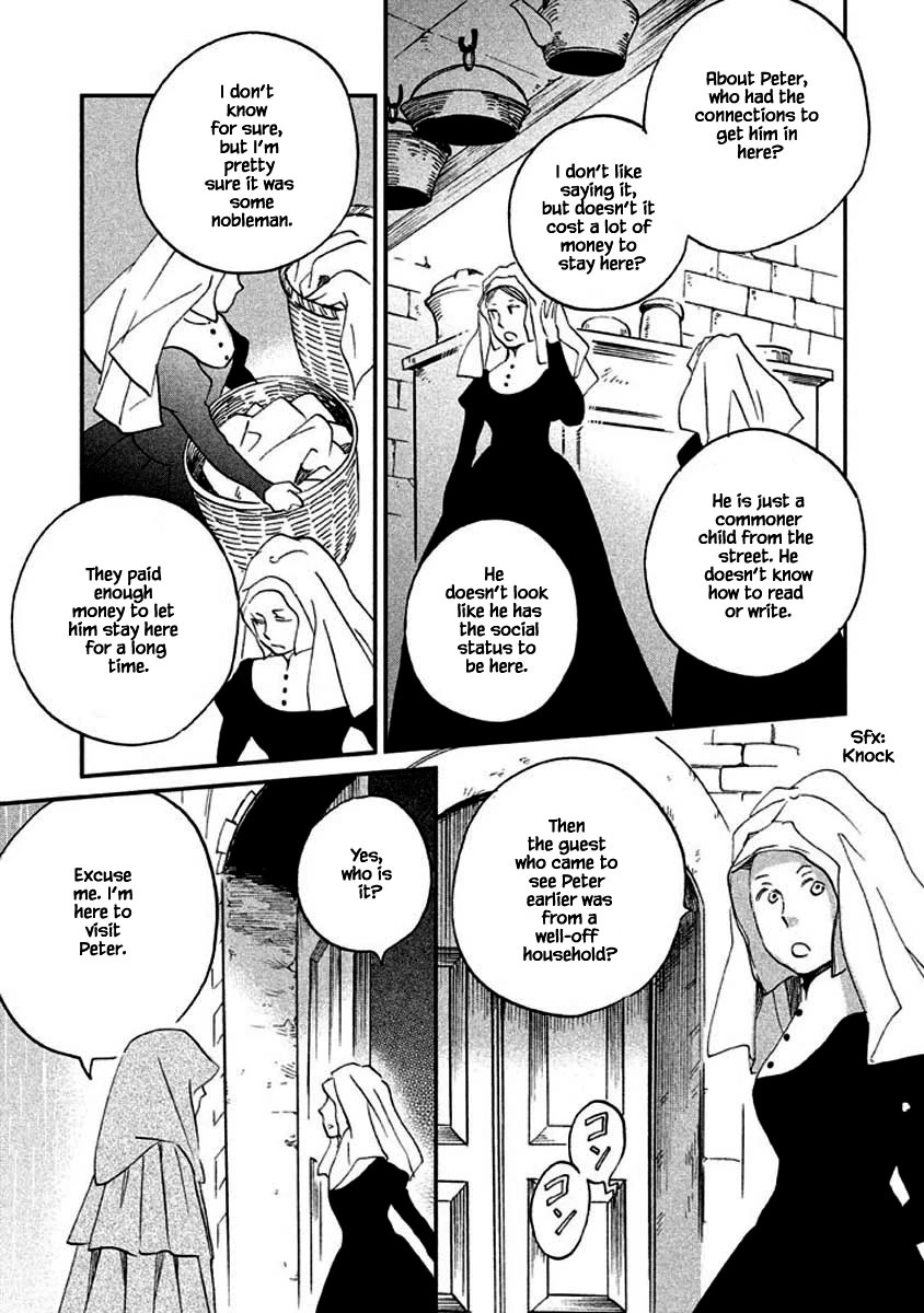 Oukoku no Ko Chapter 9.2 page 13 - Chapter 9.2