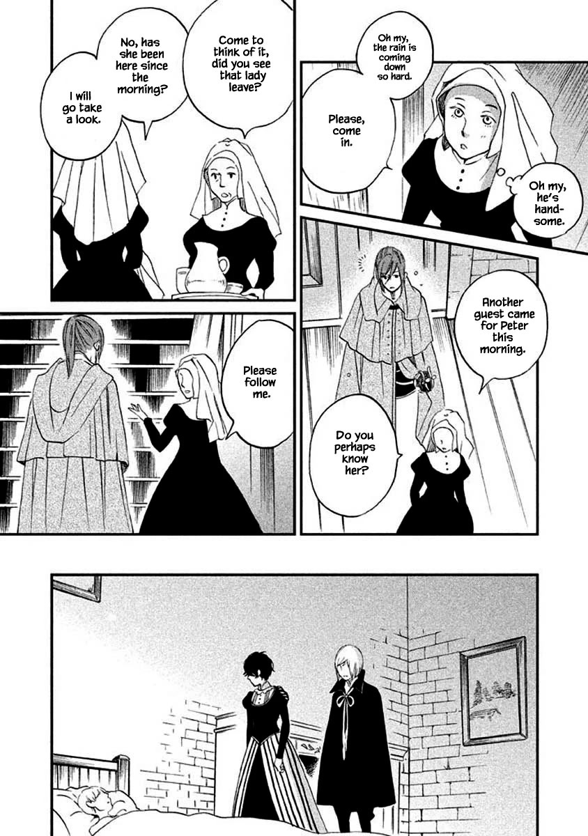 Oukoku no Ko Chapter 9.2 page 14 - Chapter 9.2