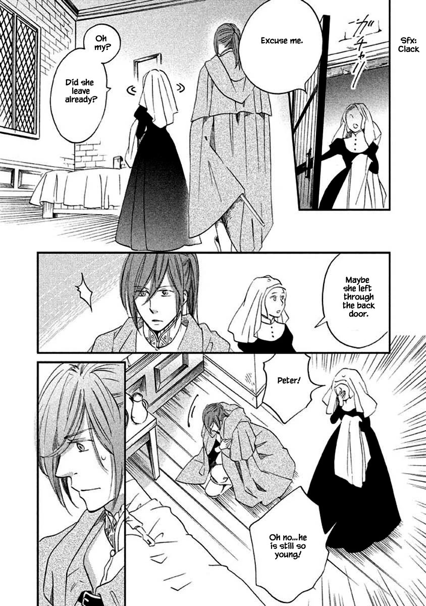 Oukoku no Ko Chapter 9.2 page 17 - Chapter 9.2