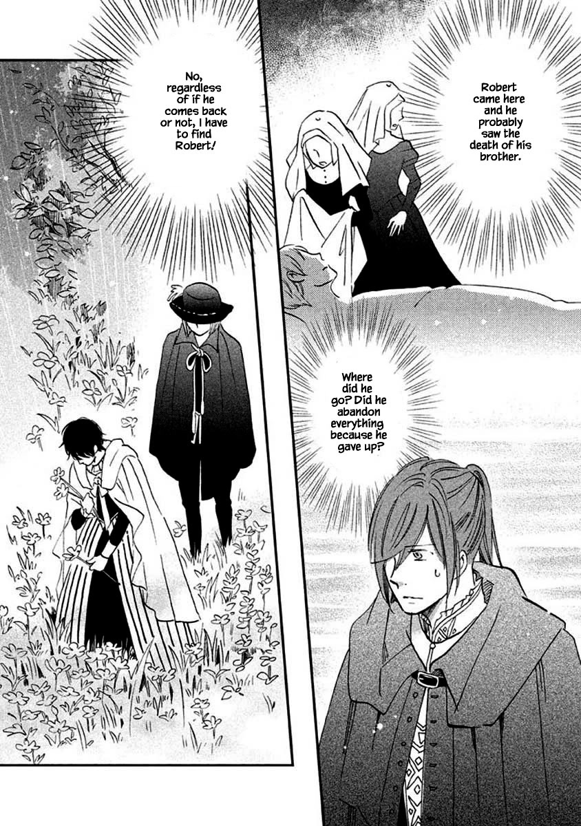 Oukoku no Ko Chapter 9.2 page 18 - Chapter 9.2