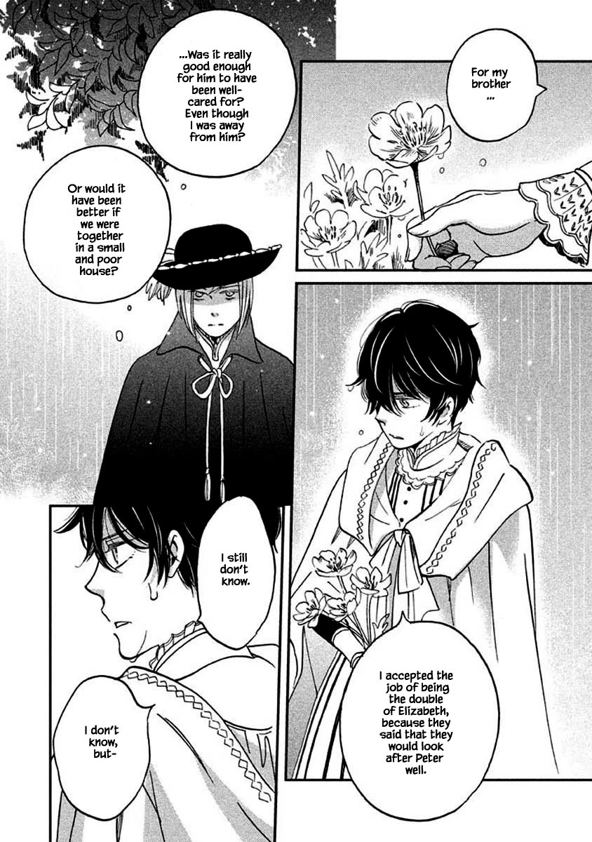 Oukoku no Ko Chapter 9.2 page 19 - Chapter 9.2