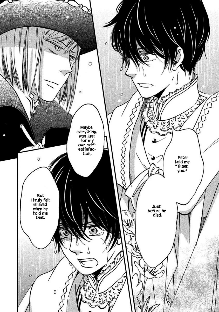 Oukoku no Ko Chapter 9.2 page 20 - Chapter 9.2