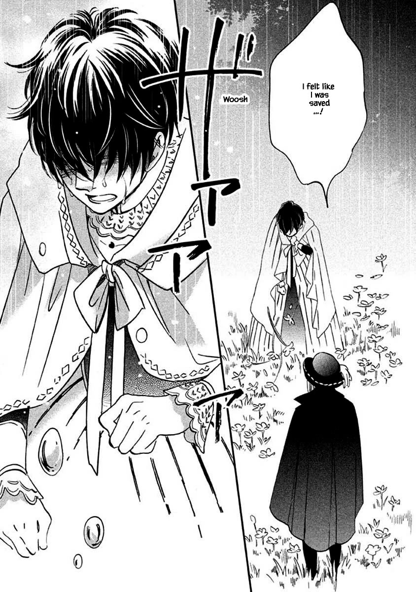 Oukoku no Ko Chapter 9.2 page 21 - Chapter 9.2