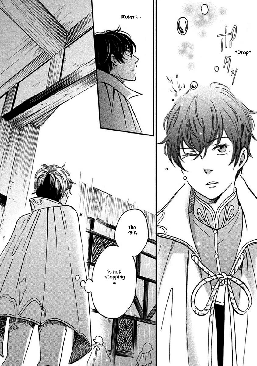 Oukoku no Ko Chapter 9.2 page 22 - Chapter 9.2