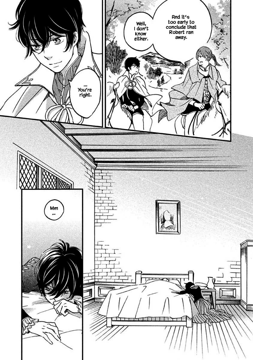 Oukoku no Ko Chapter 9.2 page 4 - Chapter 9.2