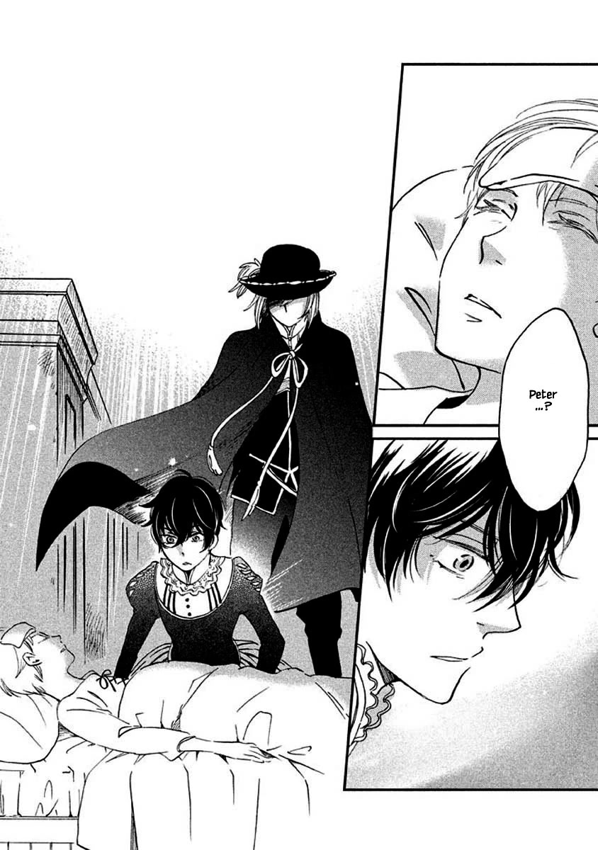 Oukoku no Ko Chapter 9.2 page 6 - Chapter 9.2