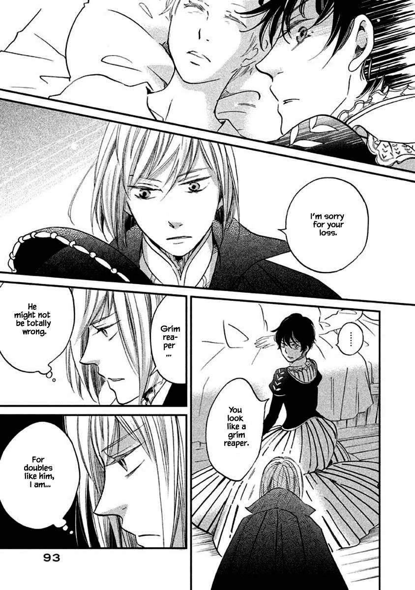 Oukoku no Ko Chapter 9.2 page 7 - Chapter 9.2