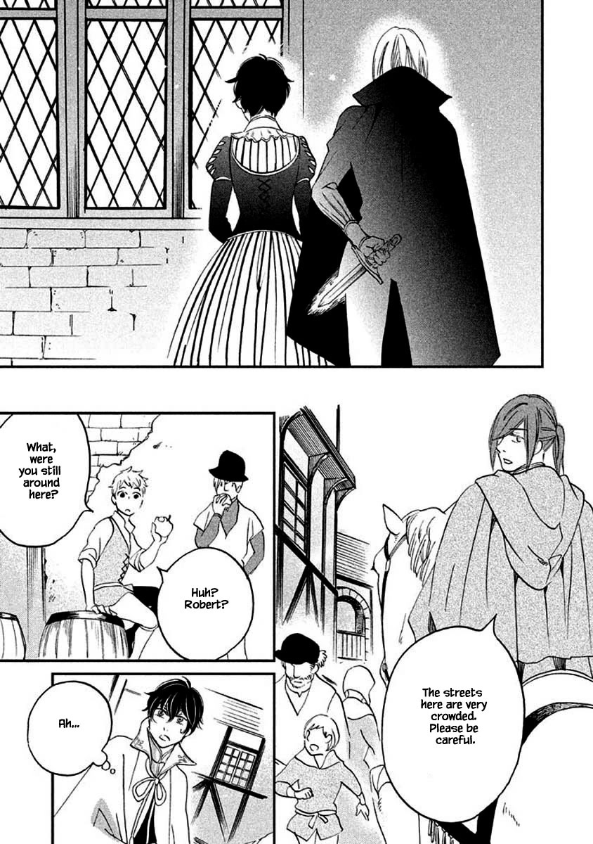 Oukoku no Ko Chapter 9.2 page 9 - Chapter 9.2