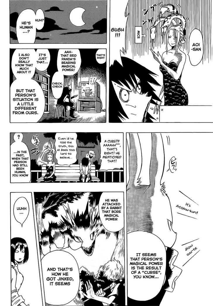 Oumagadoki Doubutsuen Chapter 0 page 29 - Chapter 0 : one shot