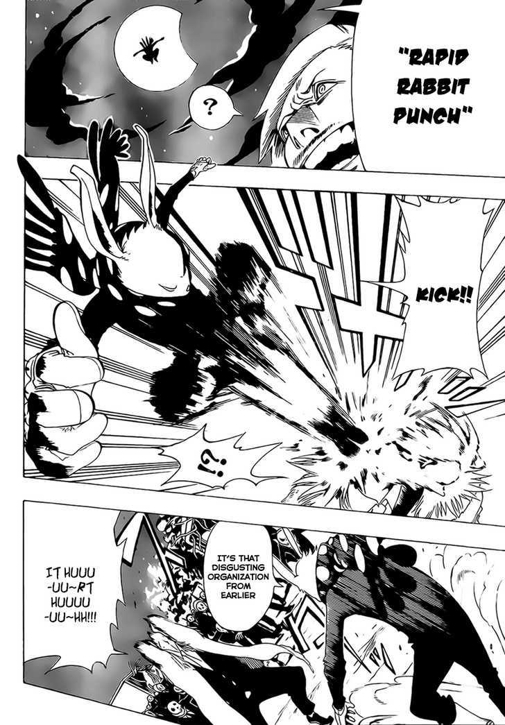 Oumagadoki Doubutsuen Chapter 0 page 39 - Chapter 0 : one shot