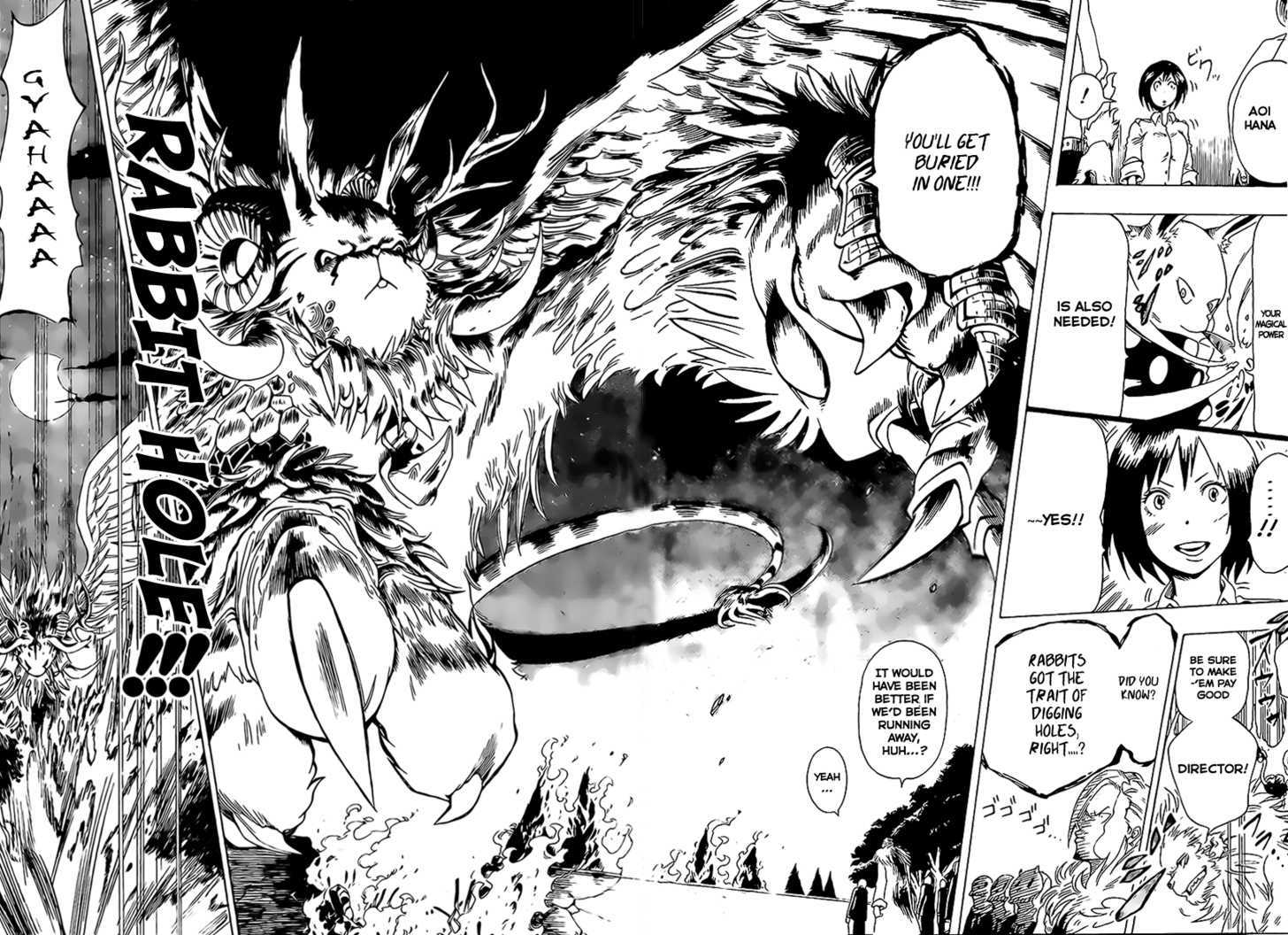 Oumagadoki Doubutsuen Chapter 0 page 45 - Chapter 0 : one shot