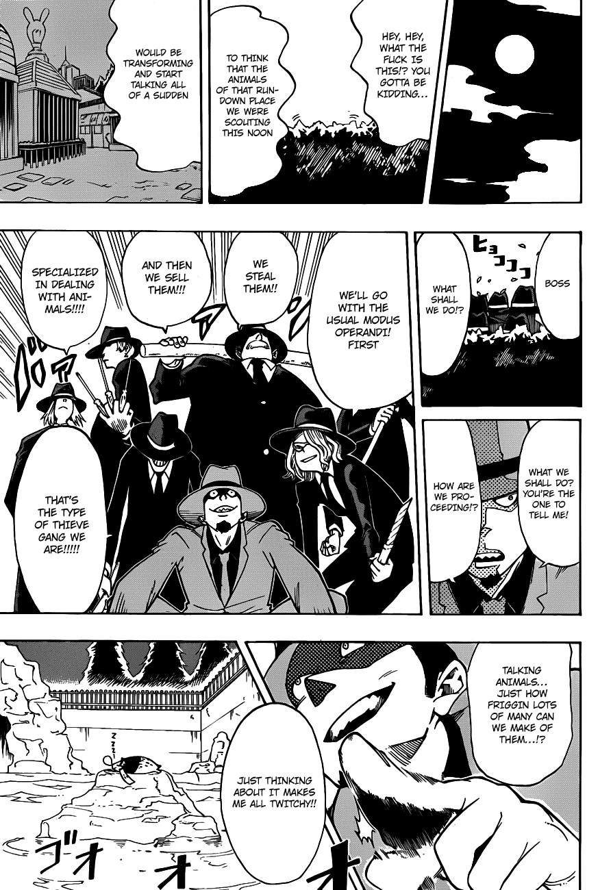 Oumagadoki Doubutsuen Chapter 1.2 page 30 - Chapter 1 v2 : Welcome to Oumagadoki