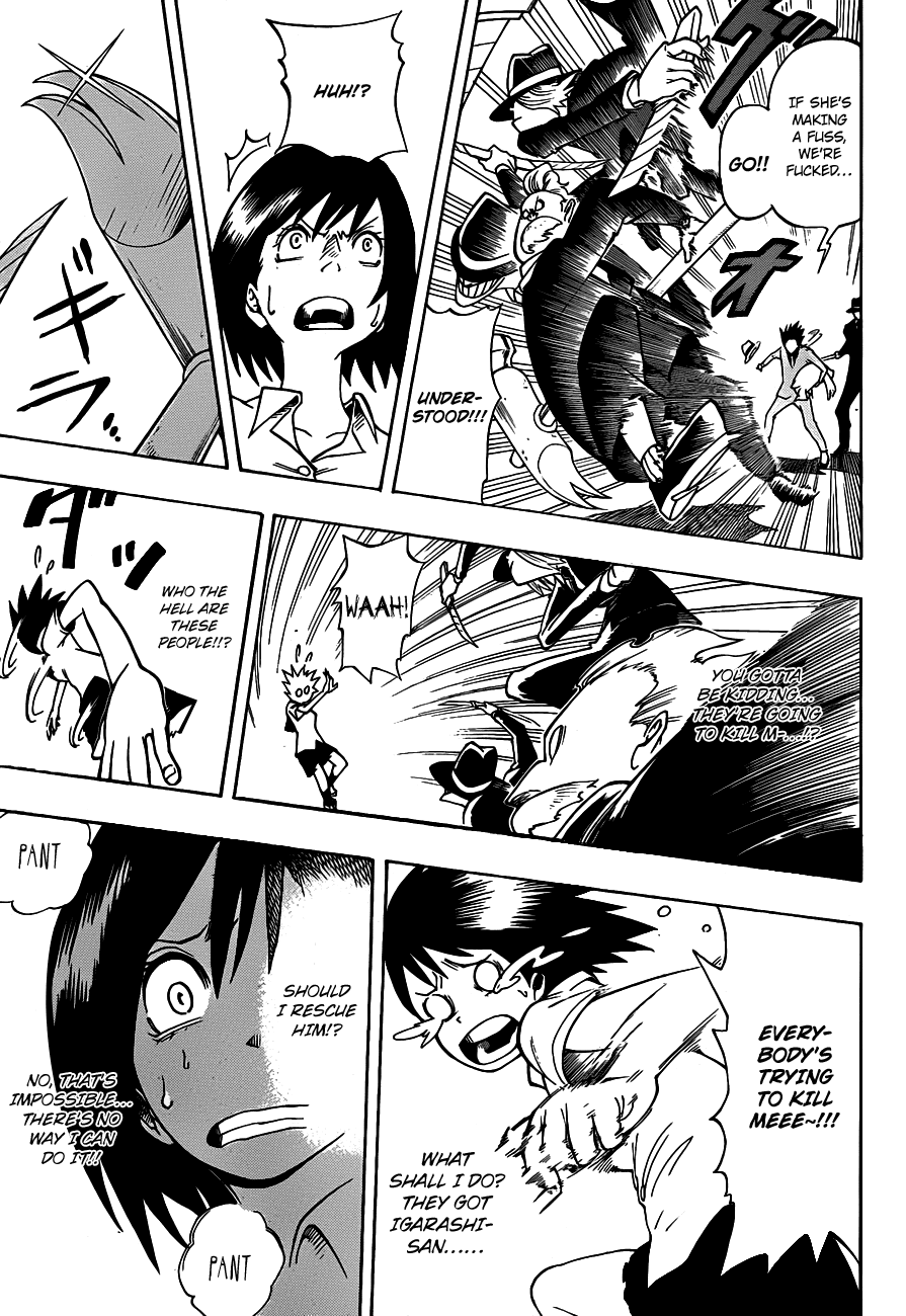 Oumagadoki Doubutsuen Chapter 1.2 page 38 - Chapter 1 v2 : Welcome to Oumagadoki