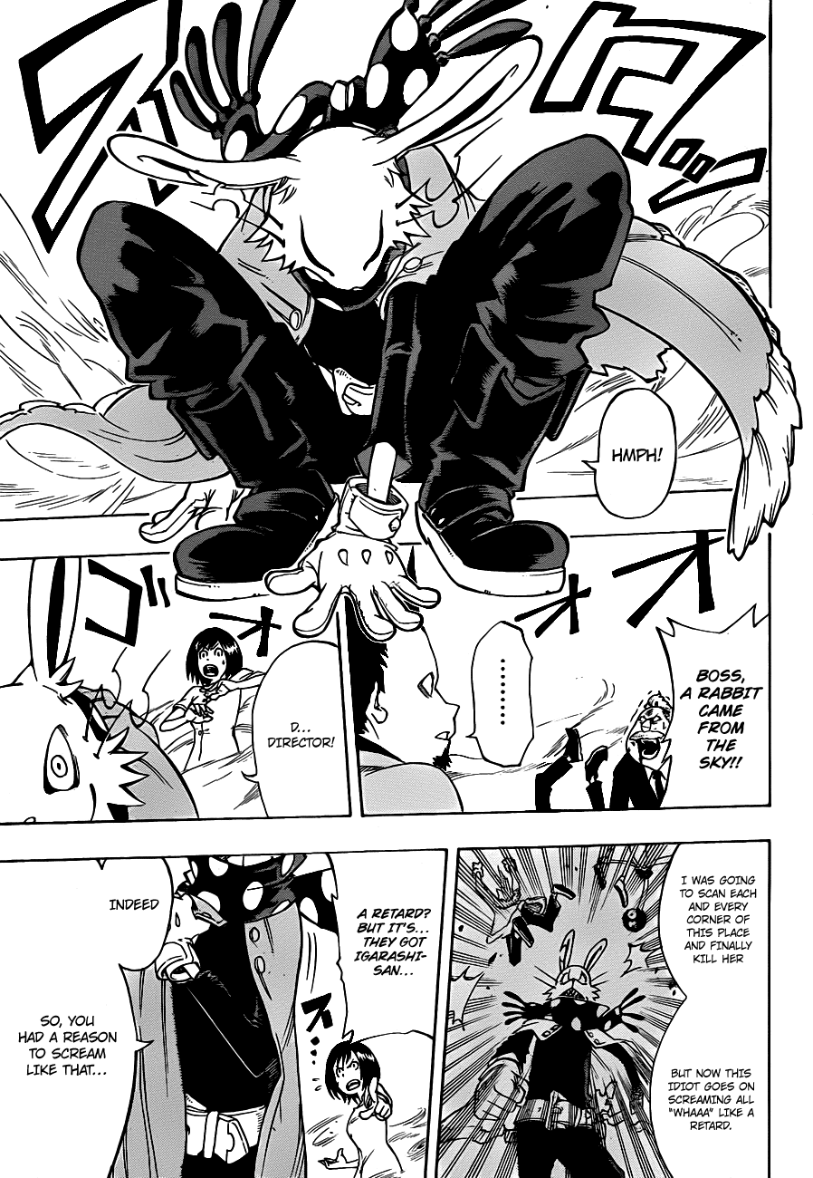 Oumagadoki Doubutsuen Chapter 1.2 page 42 - Chapter 1 v2 : Welcome to Oumagadoki