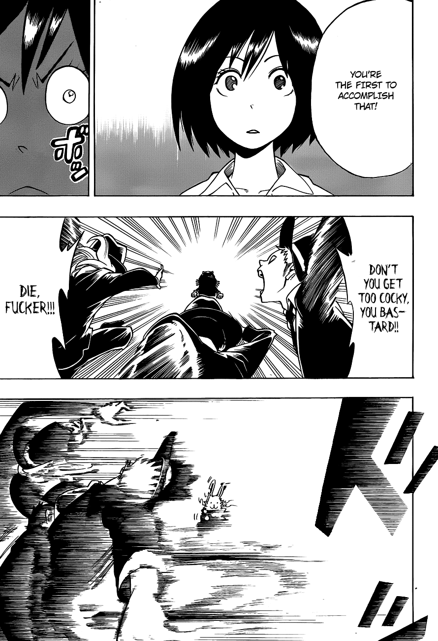 Oumagadoki Doubutsuen Chapter 1.2 page 44 - Chapter 1 v2 : Welcome to Oumagadoki