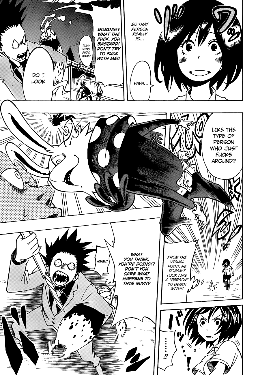 Oumagadoki Doubutsuen Chapter 1.2 page 46 - Chapter 1 v2 : Welcome to Oumagadoki