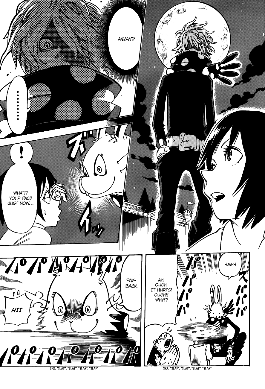 Oumagadoki Doubutsuen Chapter 1.2 page 50 - Chapter 1 v2 : Welcome to Oumagadoki