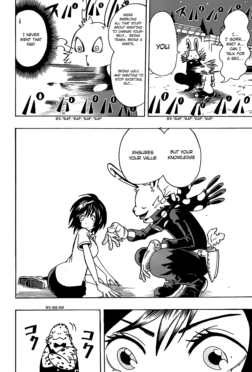 Oumagadoki Doubutsuen Chapter 1.2 page 51 - Chapter 1 v2 : Welcome to Oumagadoki
