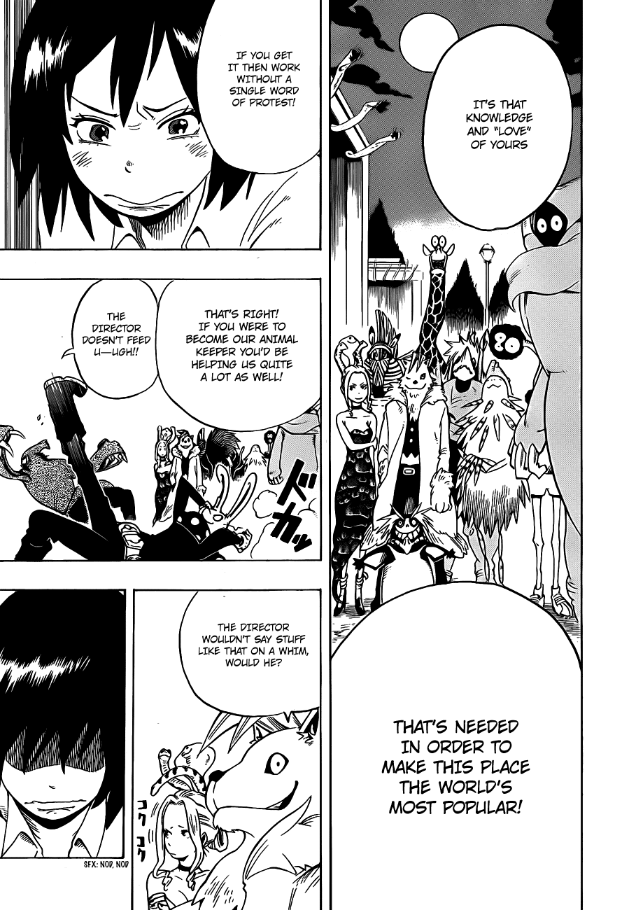 Oumagadoki Doubutsuen Chapter 1.2 page 52 - Chapter 1 v2 : Welcome to Oumagadoki