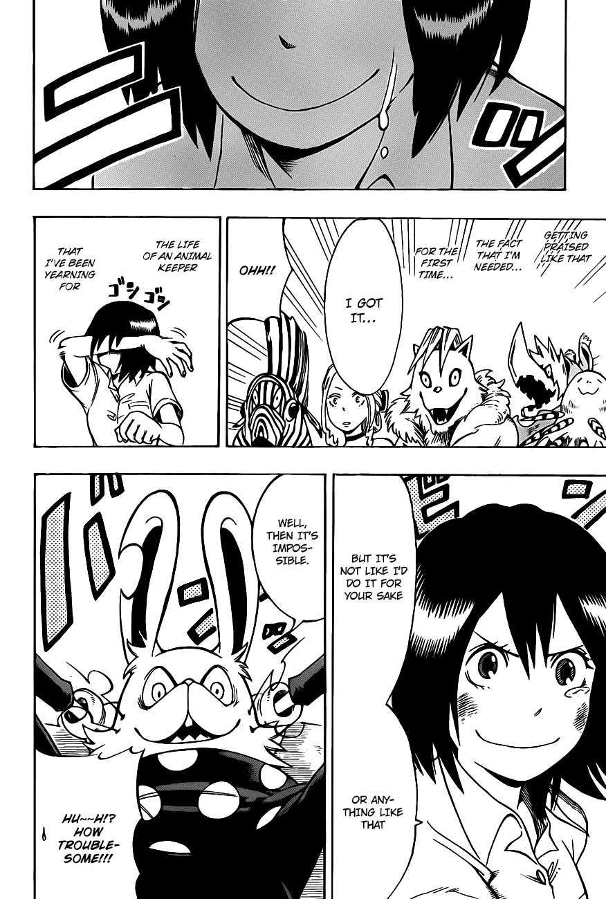 Oumagadoki Doubutsuen Chapter 1.2 page 53 - Chapter 1 v2 : Welcome to Oumagadoki