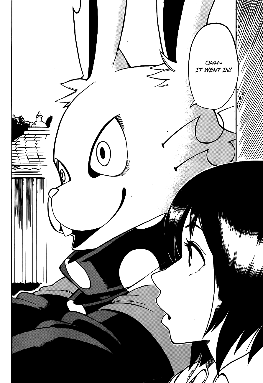 Oumagadoki Doubutsuen Chapter 1.2 page 8 - Chapter 1 v2 : Welcome to Oumagadoki