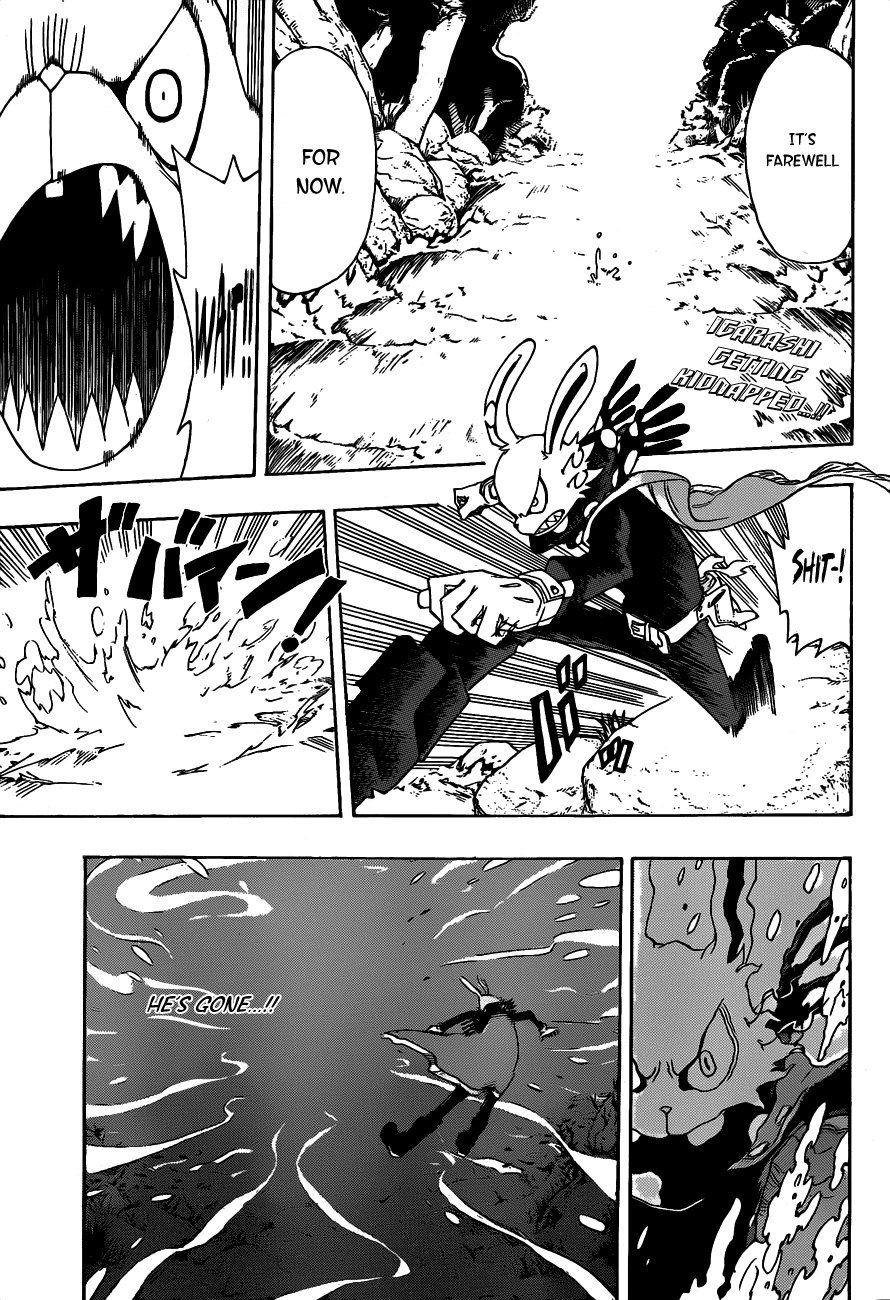 Oumagadoki Doubutsuen Chapter 10.2 page 2 - Chapter 10 v2 : Zoo vs. Aquarium - The Outburst