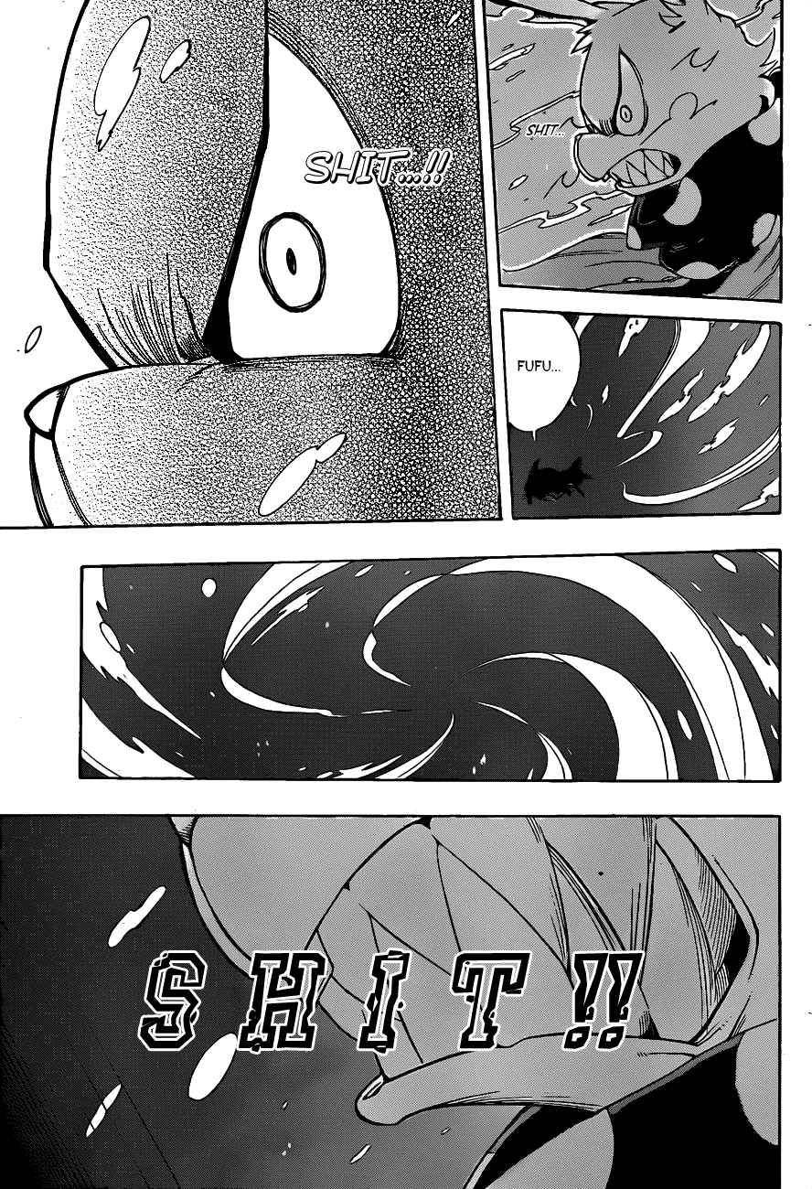 Oumagadoki Doubutsuen Chapter 10.2 page 6 - Chapter 10 v2 : Zoo vs. Aquarium - The Outburst
