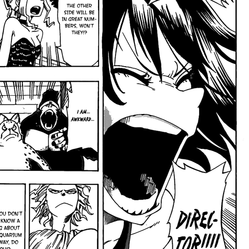 Oumagadoki Doubutsuen Chapter 10 v2 : Zoo vs. Aquarium - The Outburst cover