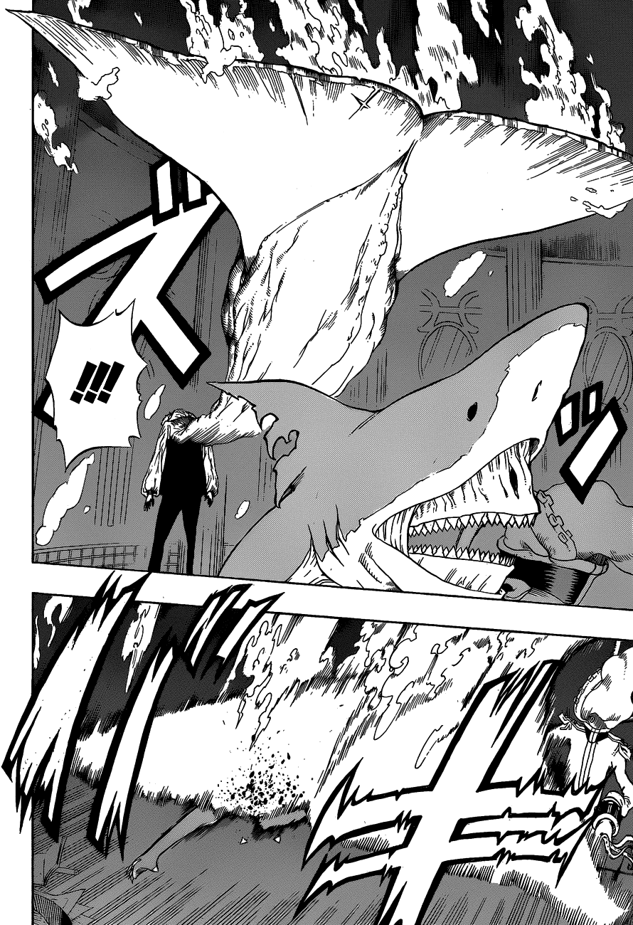 Oumagadoki Doubutsuen Chapter 11.2 page 15 - Chapter 11 v2 : Welcome To Ushimitsudoki Aquarium!