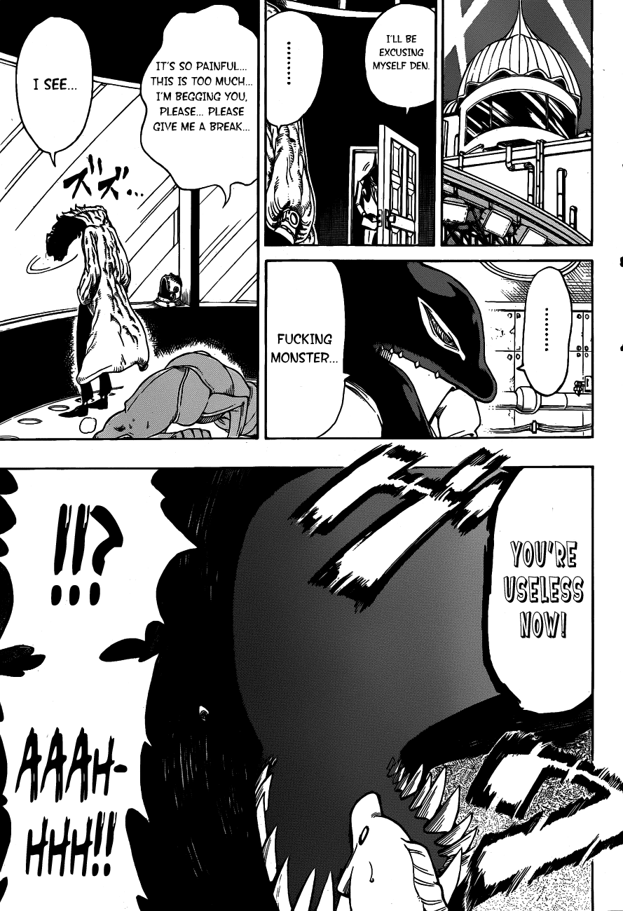 Oumagadoki Doubutsuen Chapter 12.2 page 12 - Chapter 12 v2 : Assault! The Local Aquarium