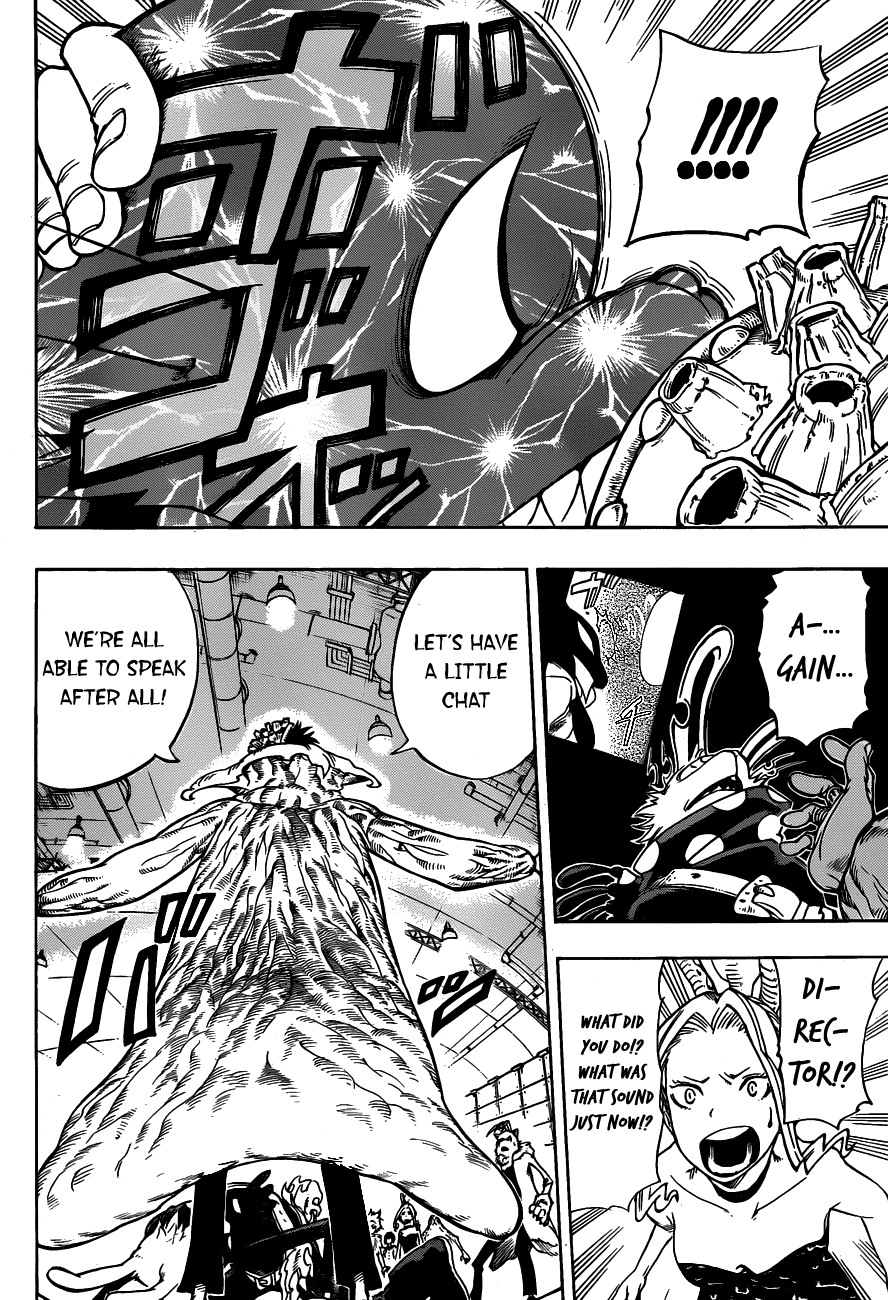 Oumagadoki Doubutsuen Chapter 13.2 page 13 - Chapter 13 v2 : Shiina And Isana