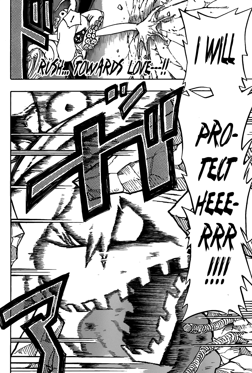 Oumagadoki Doubutsuen Chapter 16.2 page 15 - Chapter 16 v2 : Duel of Honorable Men