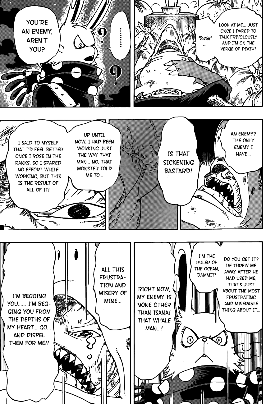 Oumagadoki Doubutsuen Chapter 16.2 page 20 - Chapter 16 v2 : Duel of Honorable Men