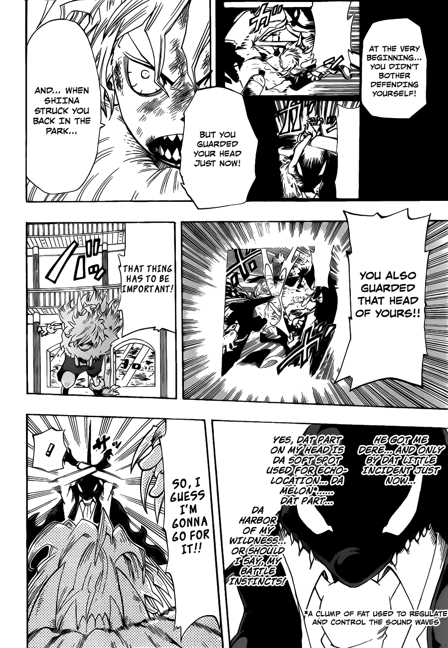 Oumagadoki Doubutsuen Chapter 17.2 page 19 - Chapter 17 v2 : Lion Vs. Orca