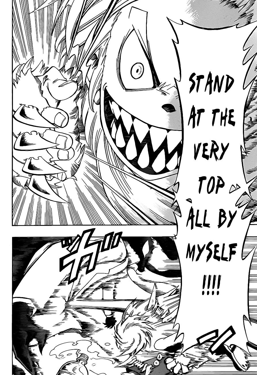 Oumagadoki Doubutsuen Chapter 17.2 page 5 - Chapter 17 v2 : Lion Vs. Orca