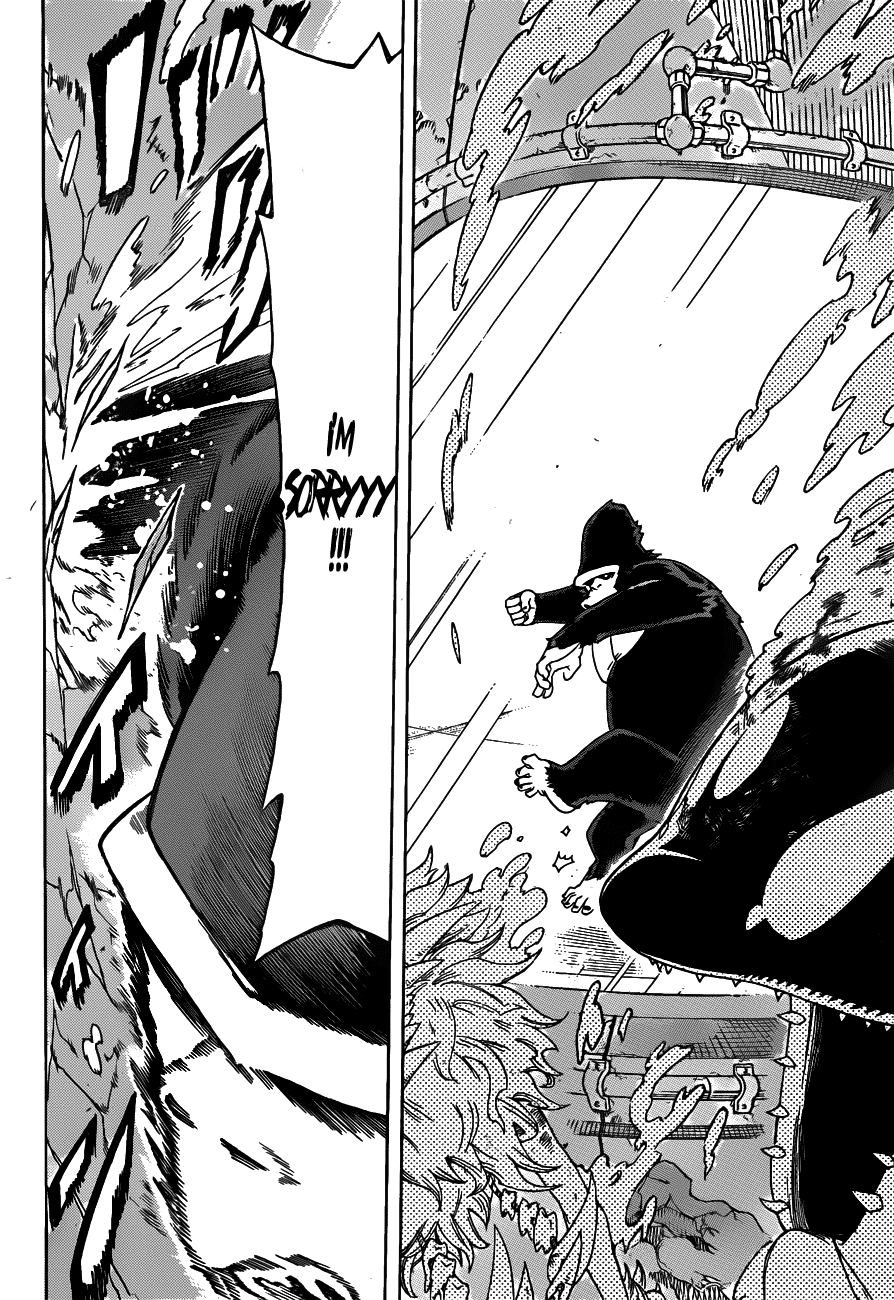 Oumagadoki Doubutsuen Chapter 18.2 page 13 - Chapter 18 v2 : Get Igarashi...!