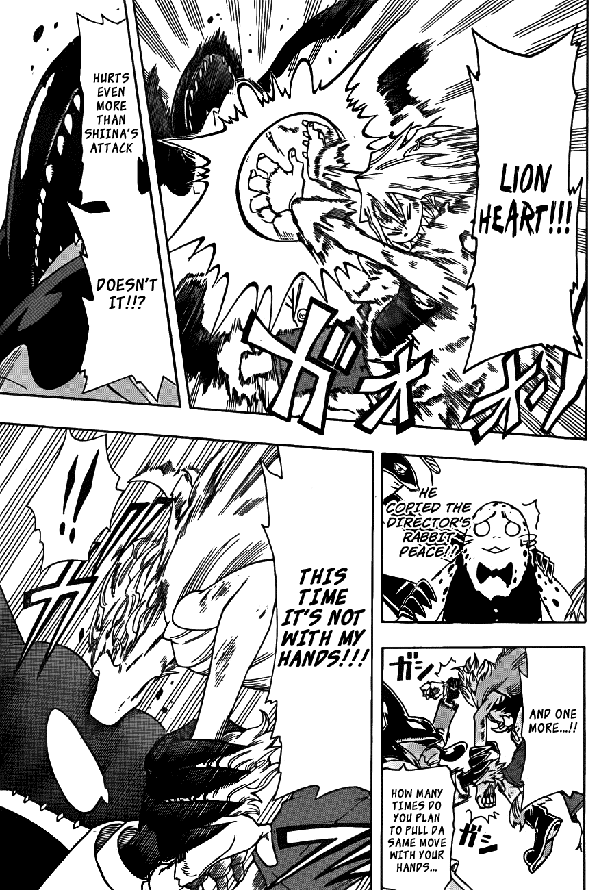 Oumagadoki Doubutsuen Chapter 18.2 page 4 - Chapter 18 v2 : Get Igarashi...!