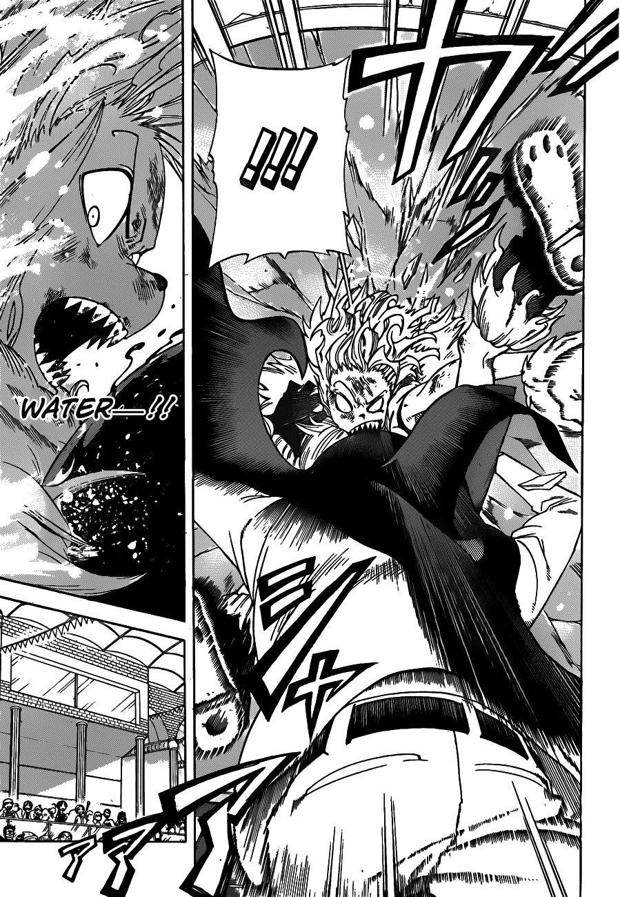 Oumagadoki Doubutsuen Chapter 18.2 page 6 - Chapter 18 v2 : Get Igarashi...!