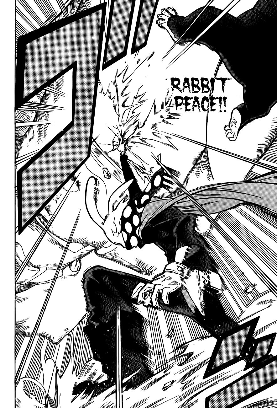 Oumagadoki Doubutsuen Chapter 2.2 page 23 - Chapter 2 v2 : The Bunny, The Gorilla and The Animal Keeper