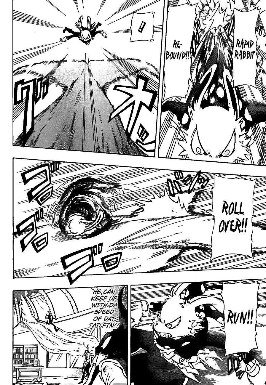 Oumagadoki Doubutsuen Chapter 20 page 13 - Chapter 20