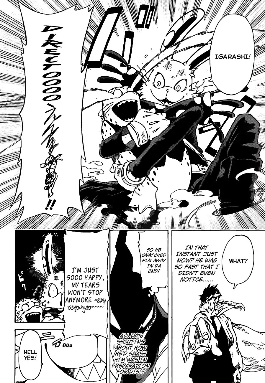 Oumagadoki Doubutsuen Chapter 20 page 17 - Chapter 20