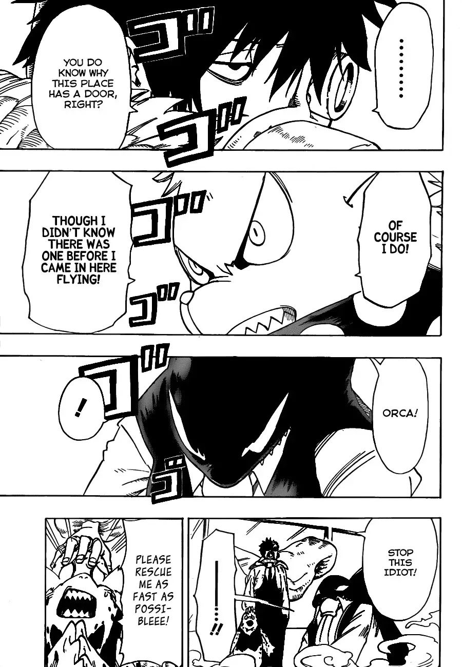 Oumagadoki Doubutsuen Chapter 20 page 4 - Chapter 20