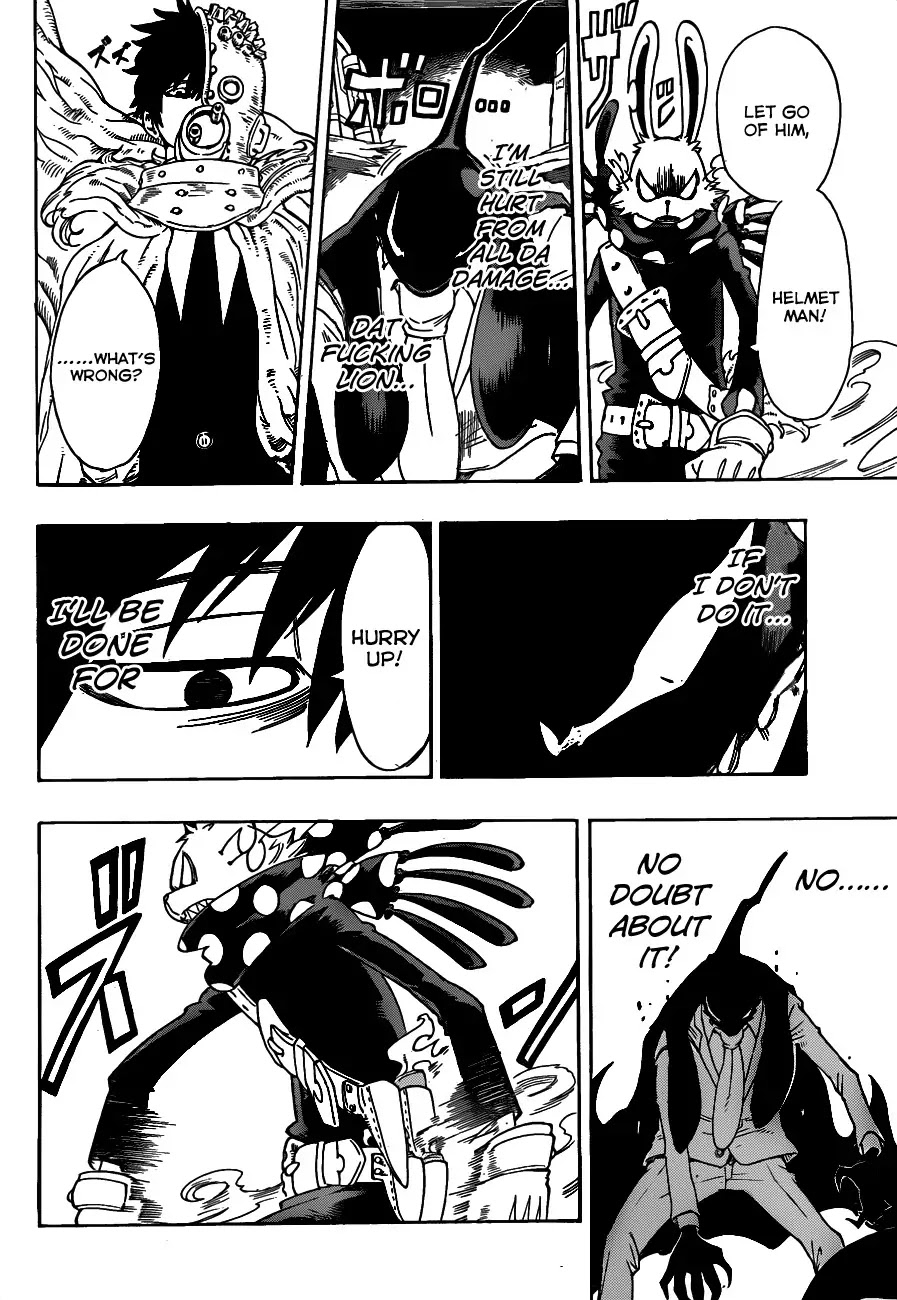Oumagadoki Doubutsuen Chapter 20 page 5 - Chapter 20