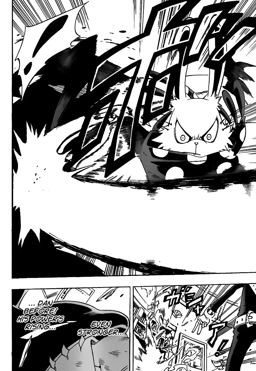 Oumagadoki Doubutsuen Chapter 20 page 7 - Chapter 20